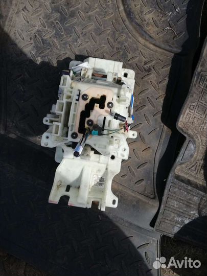 Селектор АКПП Митсубиси ASX