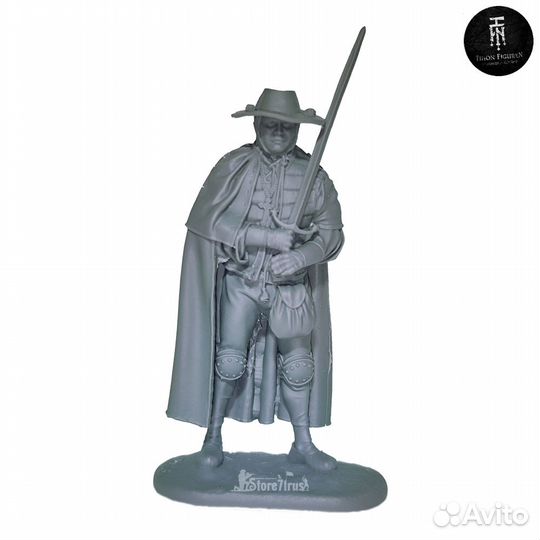 Солдатики TihonFigureN - Ландскнехты