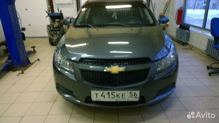 Лобовое стекло chevrolet cruze автостекло