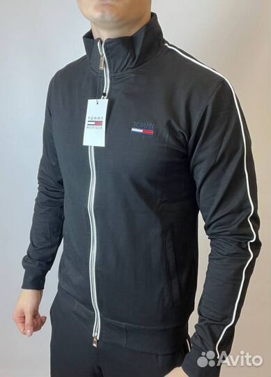 Спортивные костюмы tommy hilfiger модные