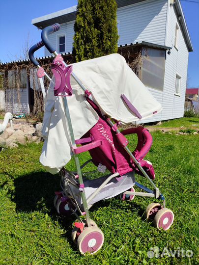 Прогулочная коляска happy baby cindy