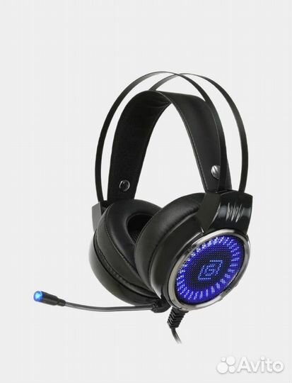 Игровые наушник новые