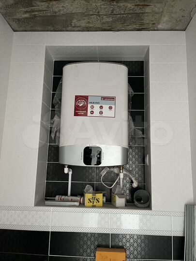 2-к. квартира, 53,3 м², 8/9 эт.