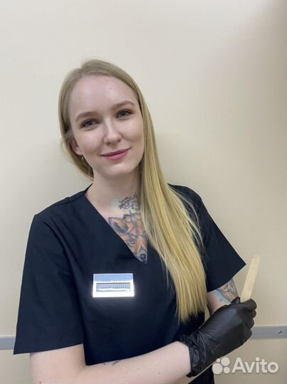 SPA шугаринг, ваксинг