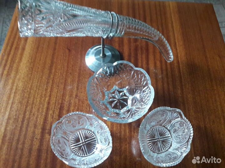 Хрусталь Винтажный