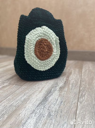 Рюкзачок «Авокадо»