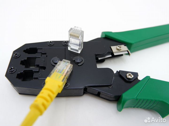 Клещи обжимные