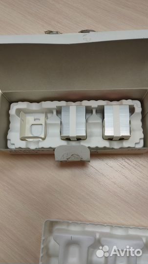 Скрепки для финишера Sharp AR-SC2 2 блока * 5000шт