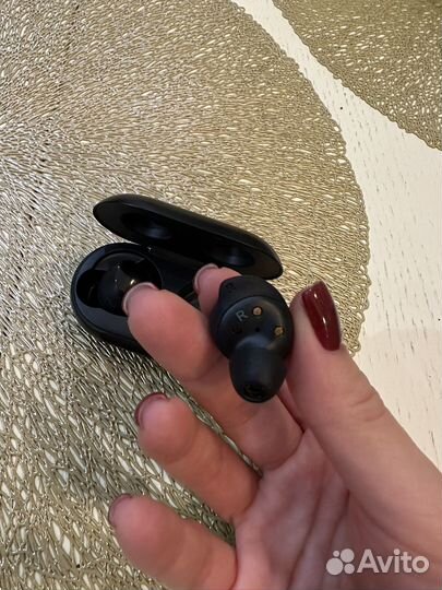 Беспроводные наушники samsung SM R170