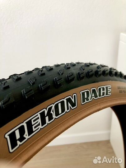 Покрышки maxxis Recon Race Exo