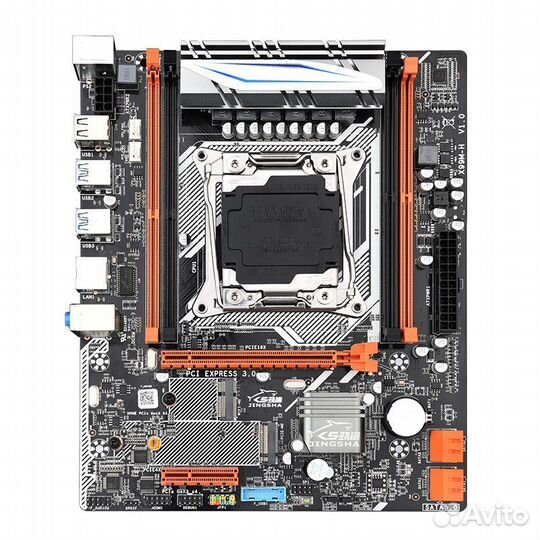 Комплекты xeon