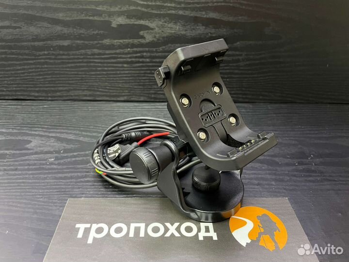 Garmin GPSmap 276cx с картой РФ