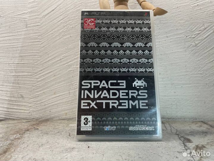 Space invaders Extrime(PSP)