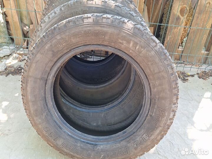 Резина на газель