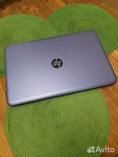 Ноутбук hp