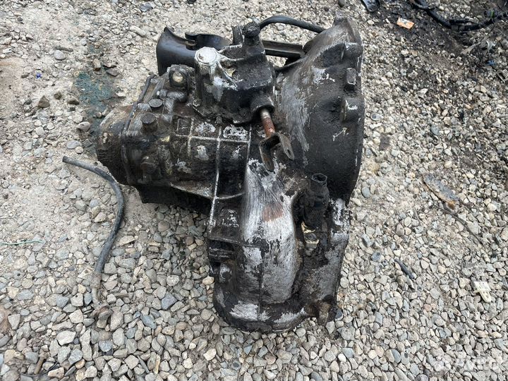 МКПП f13 с374 opel corsa B