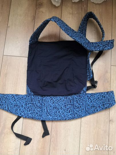 Слинг рюкзак для переноски детей