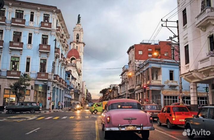 Турпутевка на Кубу от 1ч