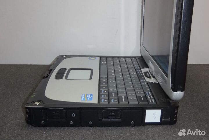 Panasonic Toughbook CF-19ahuardm MK5 #947