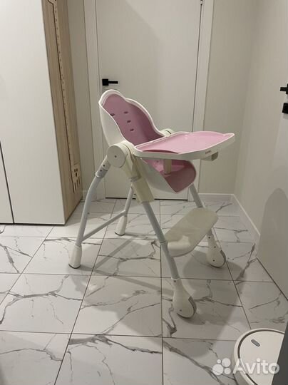 Детский стульчик для кормления Oribel cocoon