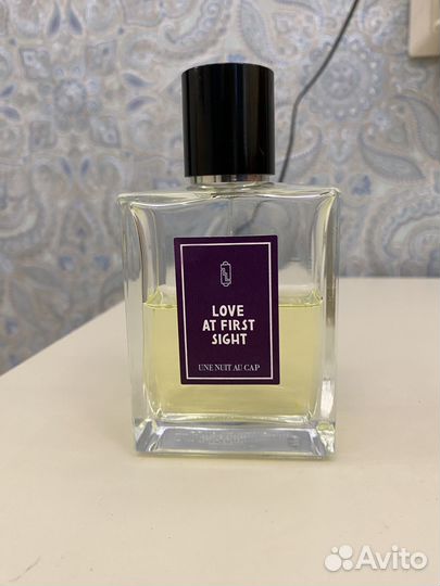 Love AT First Sight Une Nuit Nomade