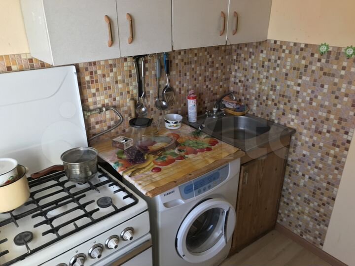 2-к. квартира, 33 м², 5/5 эт.