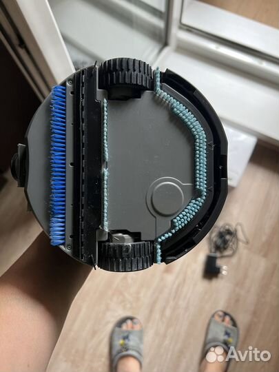 Робот пылесос моющий Scooba 230