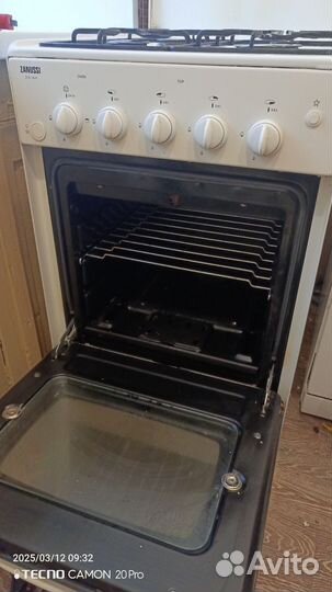 Газовая плита бу