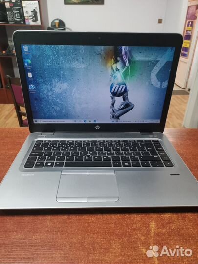 Ультрабук HP elitebook 8/240ssd