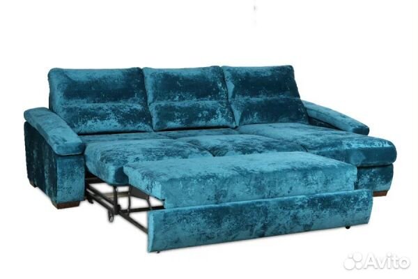 Угловой диван 