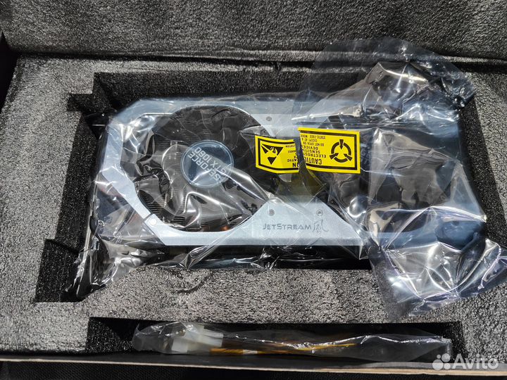 Видеокарта GeForce GTX 1060 Palit JetStream 6GB