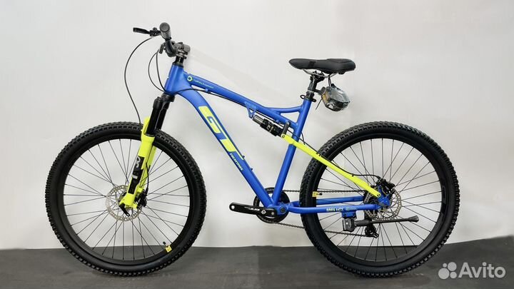 Велосипед двухподвес Timetry GT шимано\гидравлика