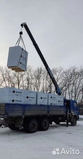 Газоблок Теплит. Газобетонные блоки