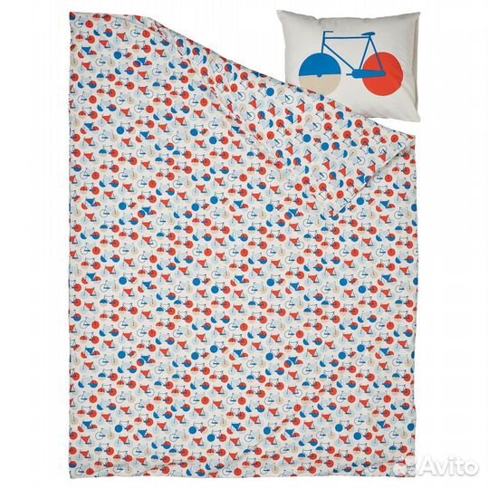 Постельное белье IKEA sportslig