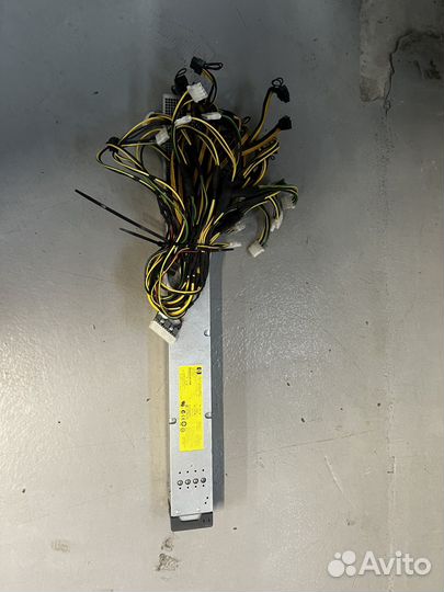 Блок питания 2450w hp