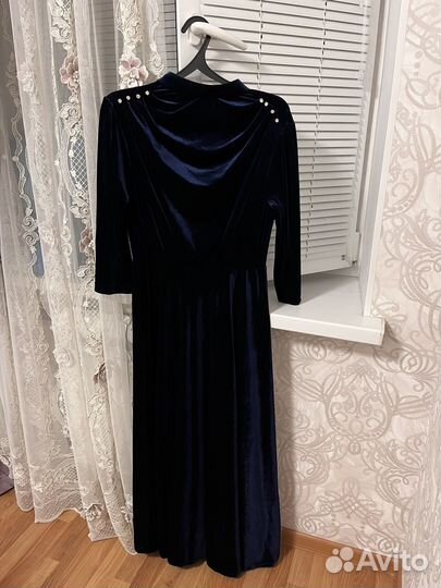 Вечернее платье 48 размер