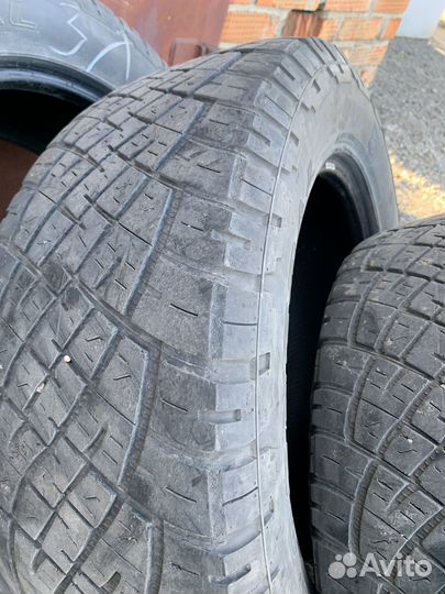 General Tire Grabber AT 255/60 R18 112H