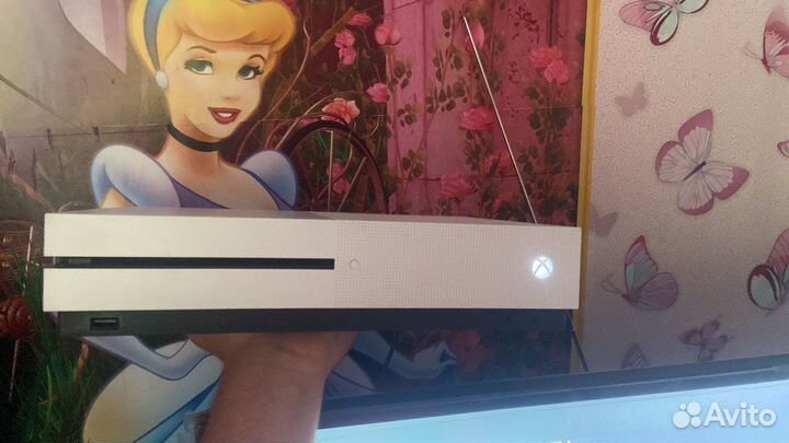 Xbox One s 500 gb