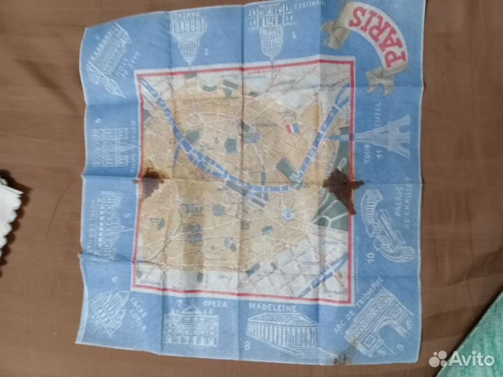 Салфетки бумажные