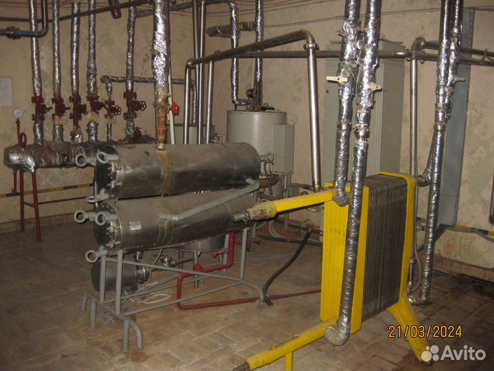 Оборудование для молочного производства