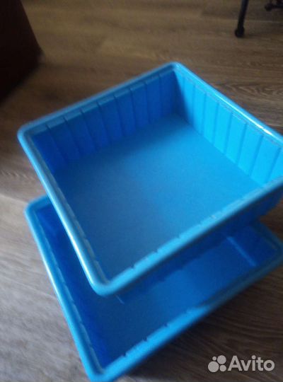 Контейнер 30х30х12 СССР