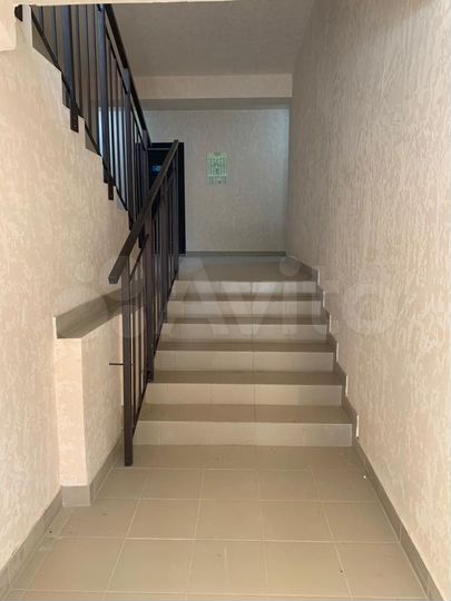 1-к. квартира, 36,1 м², 1/3 эт.