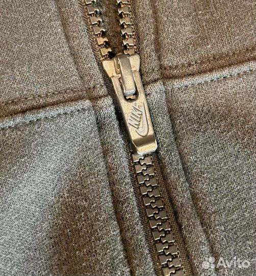 Спортивный костюм Nike на флисе