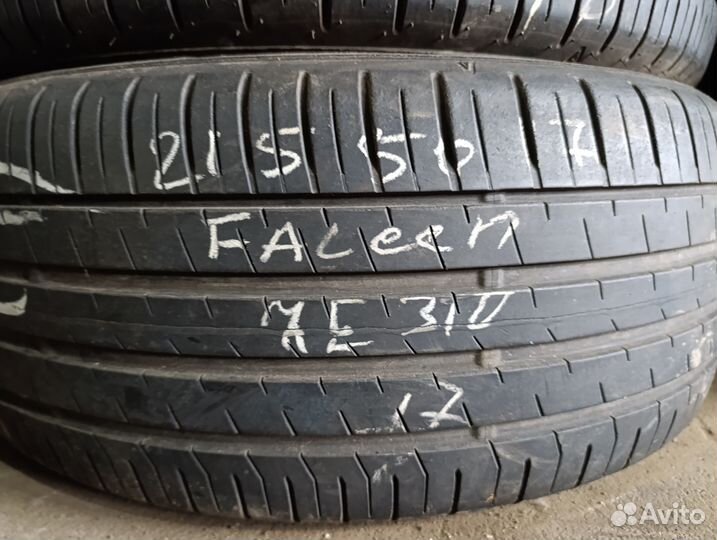 Falken Azenis FK-453 215/50 R17