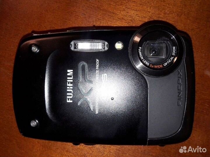 Фотоаппарат не включается Fujifilm XP 30 GPS