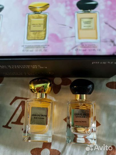 Набор Armani Prive