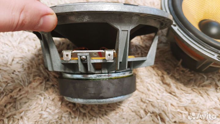 Нч динамики b&w(Bowers and Wilkins)