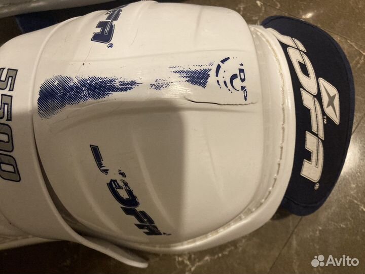 Хоккейная форма щитки jofa 5500