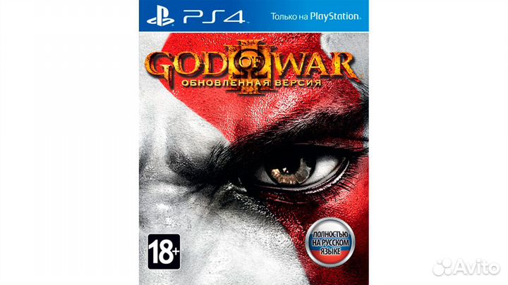 Игры ps4
