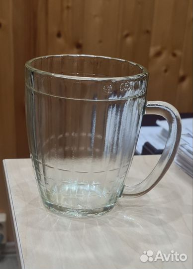 Кружка пивная СССР. 0,5л